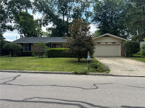 1150 Sylvan Dr, Wilmington, OH 45177