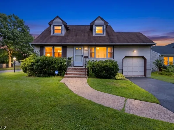 1497 Burnet Ave, Union Twp., NJ 07083