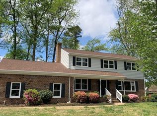 2100 Georgetown Blvd, Chesapeake, VA 23325