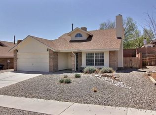 4216 Purple Sage Ave NW, Albuquerque, NM 87120