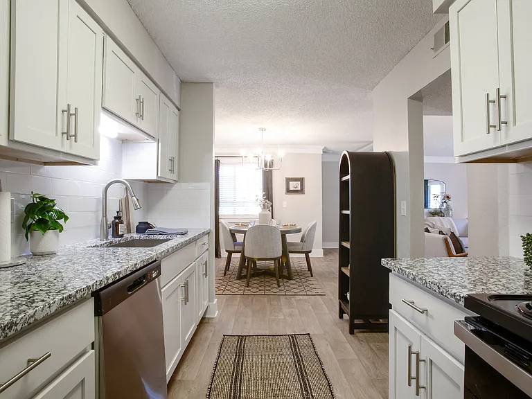3 Bedroom - model