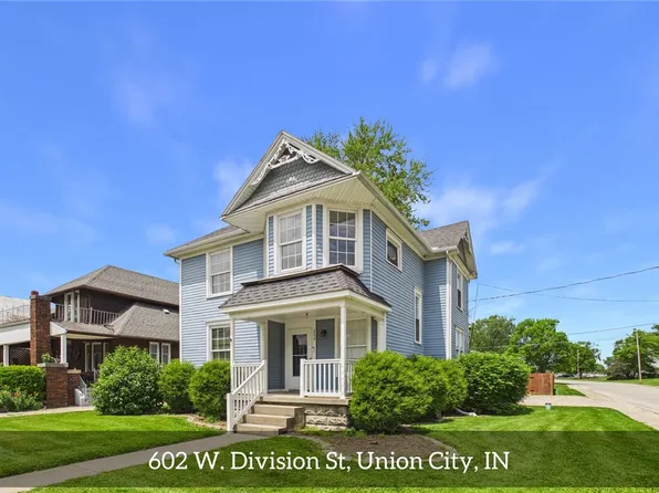 602 W Division St, Union City, IN 47390