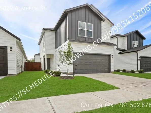 15029 Almeece St, Houston, TX 77053