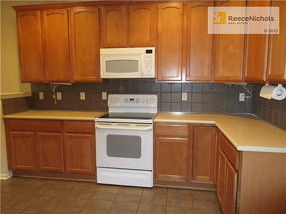 Kitchen View from Pantry Door
