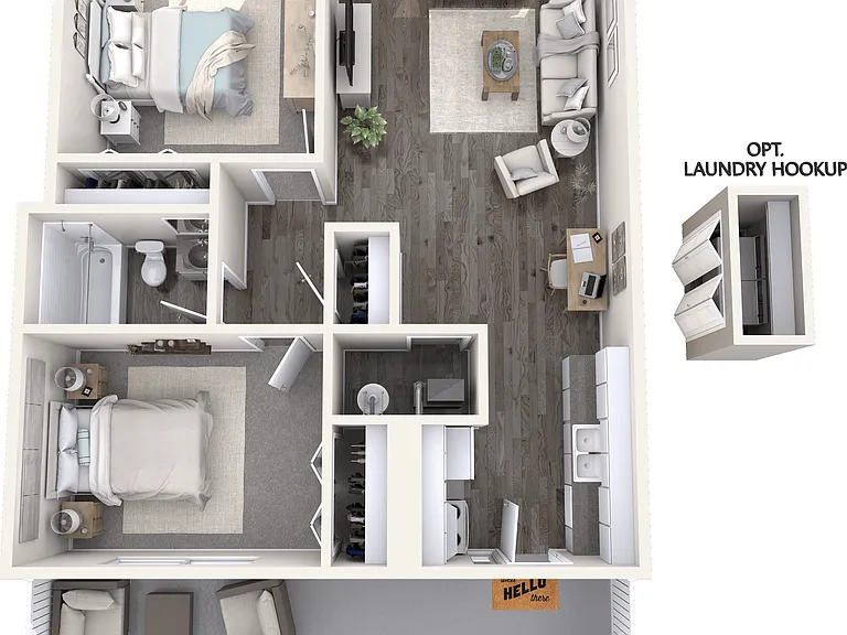Cadence Apartment Homes — Photo 19