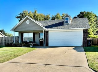 1113 W 23rd St, Claremore, OK 74017