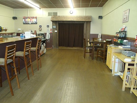 Shop Interior