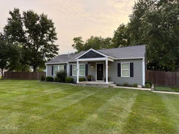 8936 Hazel St, Stockwell, IN 47983