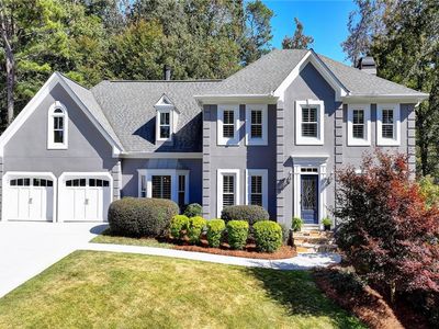 5525 Bannergate Dr, Johns Creek, GA, 30022