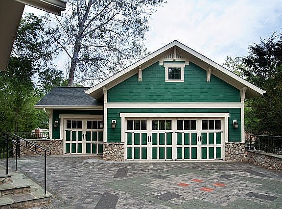 Garage A