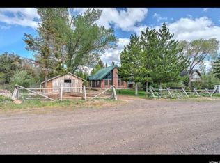 180 S Sage Rd, Pine Valley, UT 84781