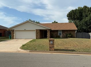 7829 NW 101st St, Oklahoma City, OK 73162