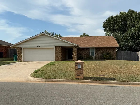 7829 NW 101st St, Oklahoma City, OK 73162