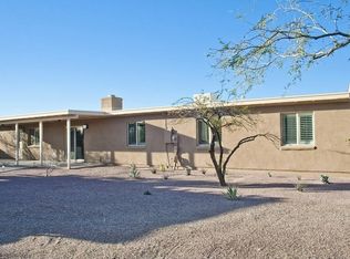 6640 N Placita De Santas, Tucson, AZ 85704