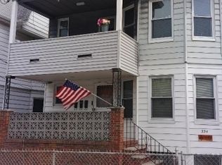 334 N 8th St #3, Haledon, NJ 07508
