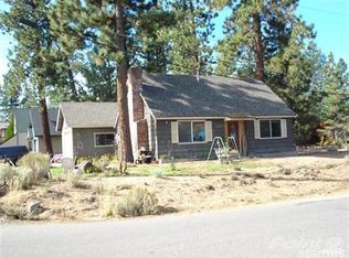 4033 Black Rock Rd, South Lake Tahoe, CA 96150