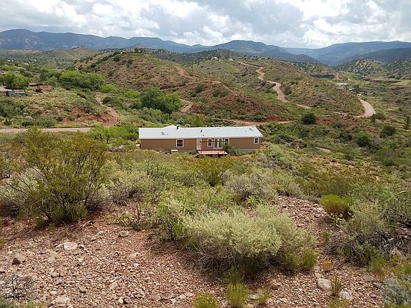 Hilltop View of the Home