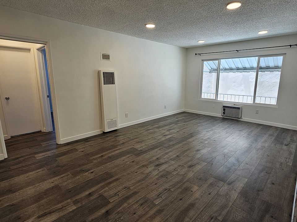 Living Room and hallway