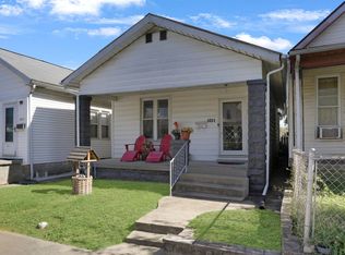 1031 N 3rd Ave, Evansville, IN