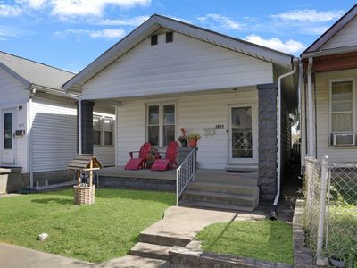 1031 N 3rd Ave, Evansville, IN, 47710