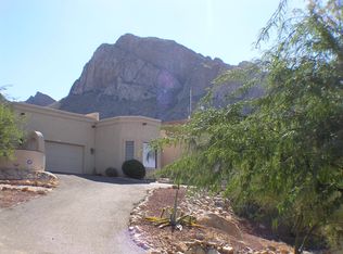 9815 N Ridge Shadow Pl, Tucson, AZ 85704