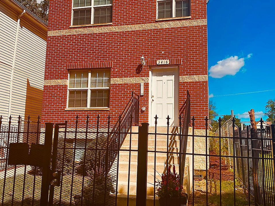 Front of building