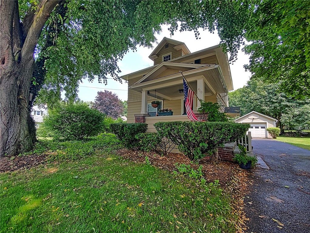 410 Peirson Ave, Newark, NY 14513 Zillow