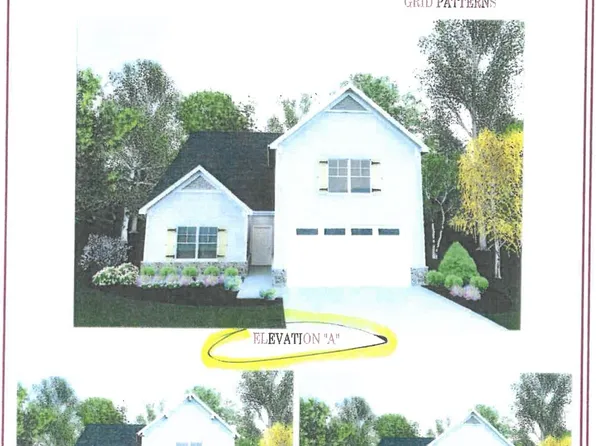 809 Niles Wood Way Lot 298, Murfreesboro, TN 37129
