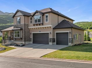 6284 W Oak Ridge Ln, Morgan, UT 84050