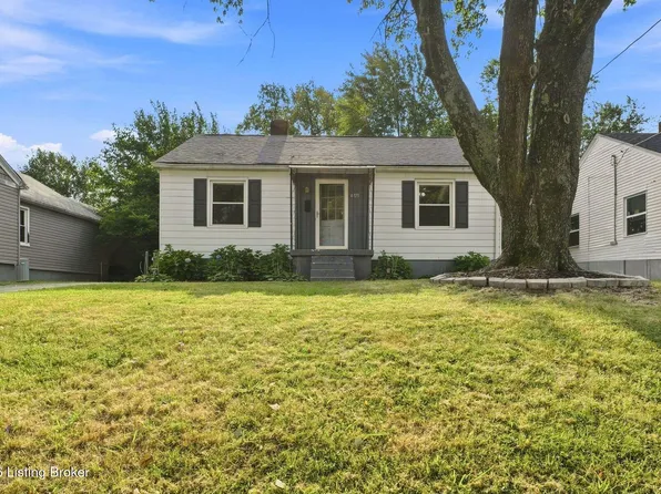 4721 Cliff Ave, Louisville, KY 40215