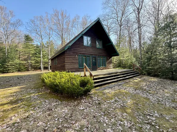 14058 W Lakeshore Dr, Brimley, MI 49715