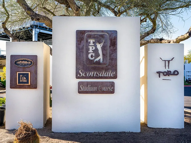 Step onto the fairway at TPC Scottsdale. Where legends are made and every round is unforgettable.