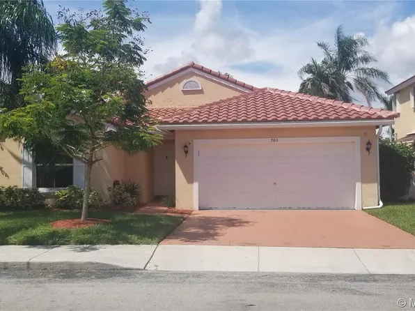 580 NW 166th Ave, Pembroke Pines, FL 33028