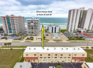 3750 S Atlantic Ave APT 3, Daytona Beach Shores, FL 32118
