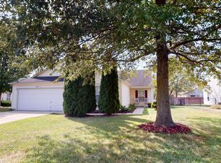 1329 Redwood Dr, Greenfield, IN