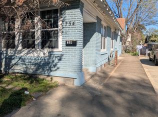 754 Maury St, Memphis, TN 38107
