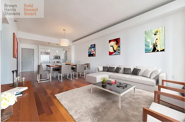 Rented by Brown Harris Stevens | media 25