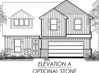 The Royal Plan, Mercer Meadows, Royse City, TX 75189