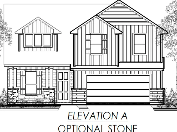 The Royal Plan, Mercer Meadows