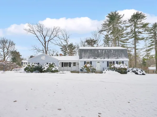 1 Conifer Dr, Wilbraham, MA 01095