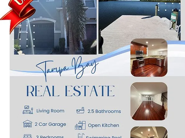 4893 Tuscan Loon Dr, Tampa, FL 33619