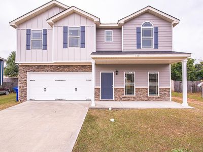 1111 Richland Dr, Columbus, GA, 31907