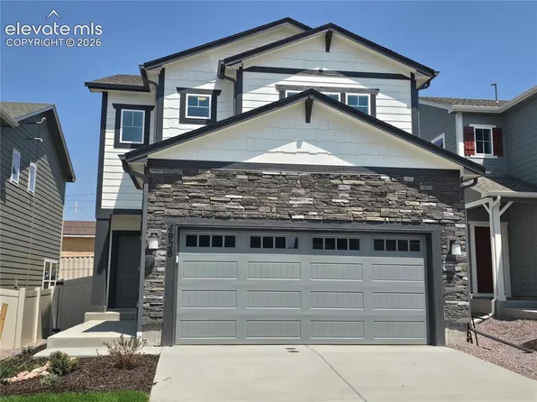 4928 Deer Haven Vw, Colorado Springs, CO 80911