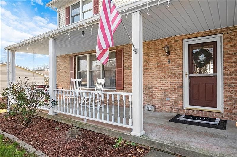 110 Drushel Dr, Connoquenessing, PA 16027 Zillow