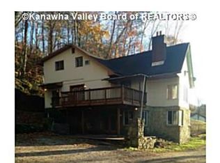 93 Natural Spring Ln, Cross Lanes, WV 25313