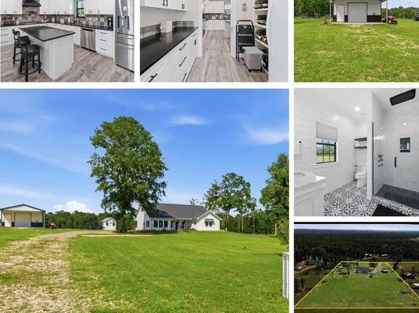 927 Aggie Ave, Livingston, TX 77351