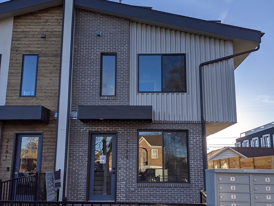 Front of house