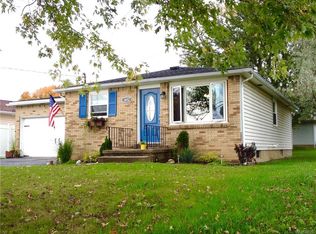 3852 Big Tree Rd, Hamburg, NY 14075