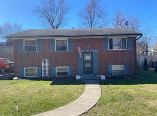 58 Tripoli Ln, Covington, KY 41017