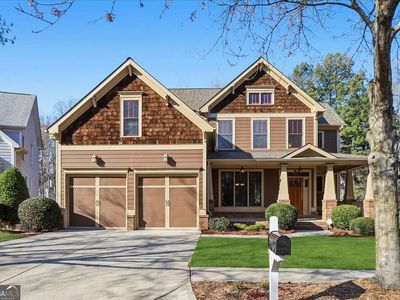 1157 Christiana Xing, Lawrenceville, GA, 30043